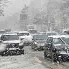 Ухудшение погодных условий